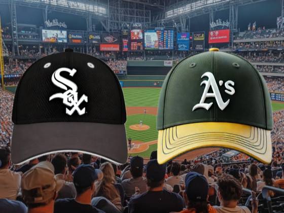 Athletics vs. Chicago White Sox